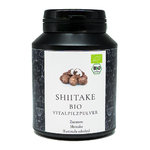 Shiitake - Vitalpilz Shiitake BIO