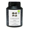 Coriolus - Vitalpilz Coriolus versicolor BIO - Vitalpilz Pulver Kapseln