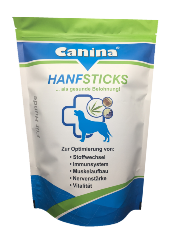 Hanf-Sticks für Hunde / 200g
