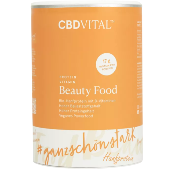 CBD Beauty Food Proteinvitamin / 400g