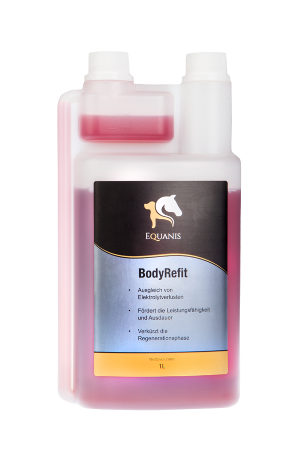 BodyRefit für Pferde / 1 Liter