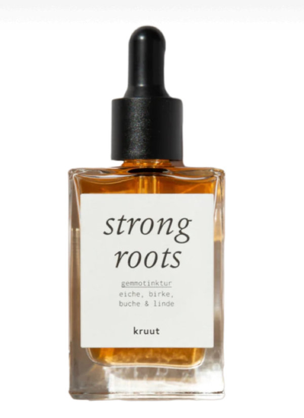 Strong Roots / Tinktur von Kruut 30ml