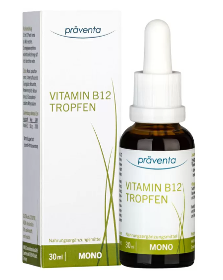 Vitamin B12 Tropfen - 30ml