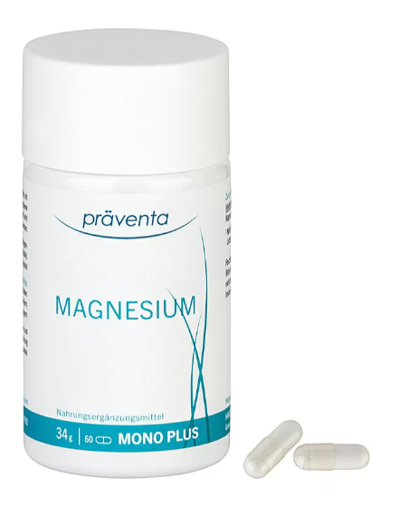 Magnesium - 60 Kapseln